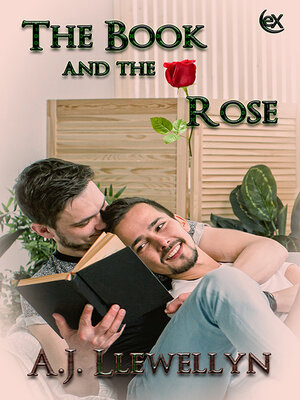 cover image of The Book and the Rose